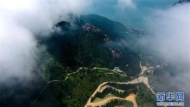 崂山：仙风道骨 山海奇观